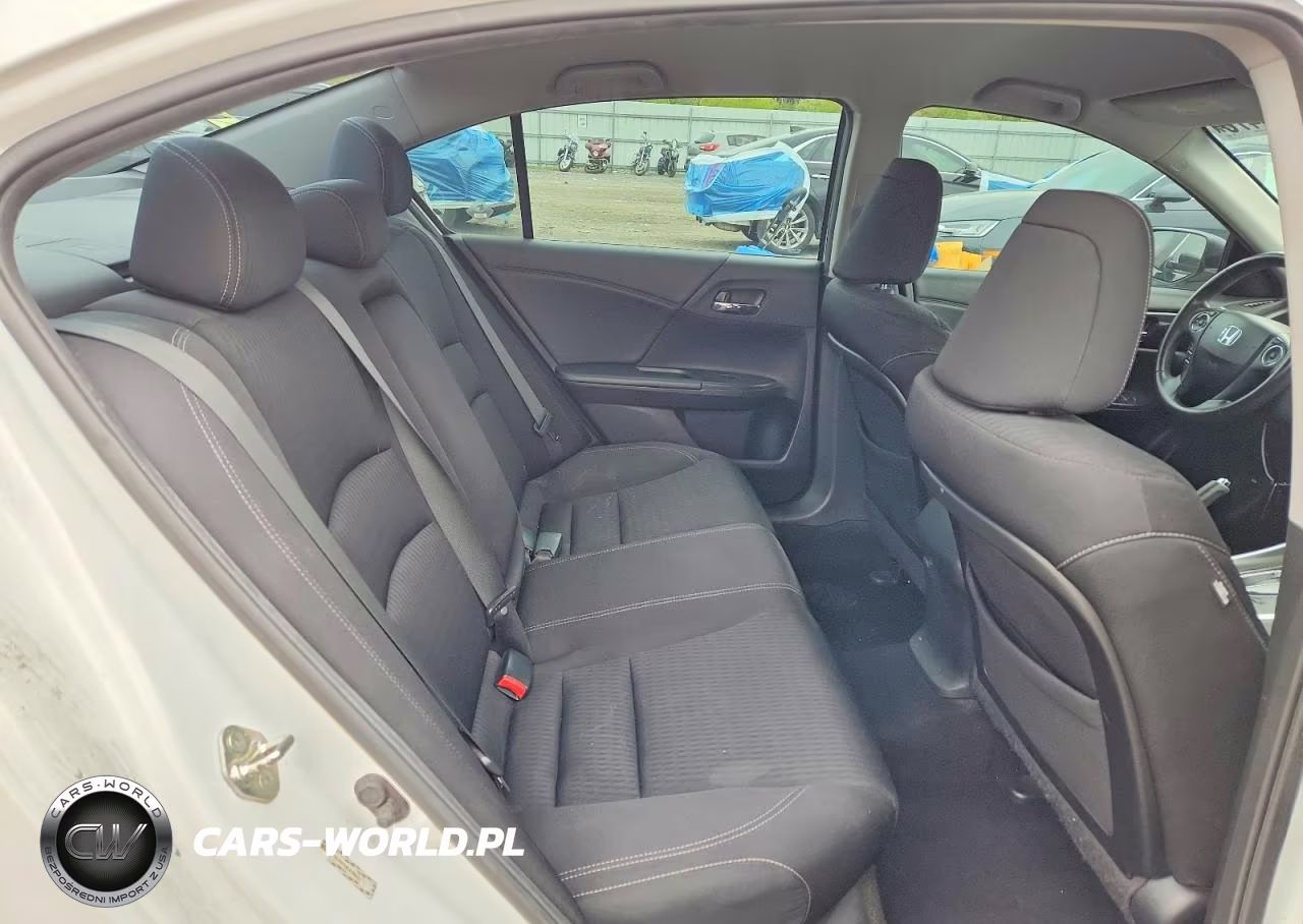 2014 Honda Accord Sport VIN:1HGCR2F55EA158323 - 10