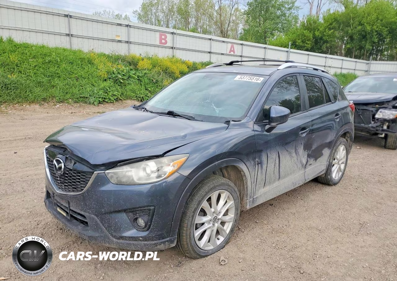 2013 Mazda Cx-5 Gt