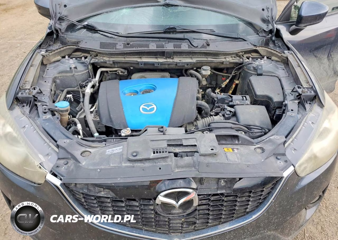 2013 Mazda Cx-5 Gt VIN:JM3KE4DE2D0107748 - 12
