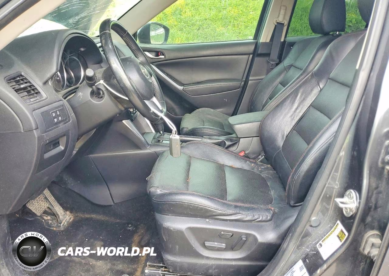 2013 Mazda Cx-5 Gt VIN:JM3KE4DE2D0107748 - 7