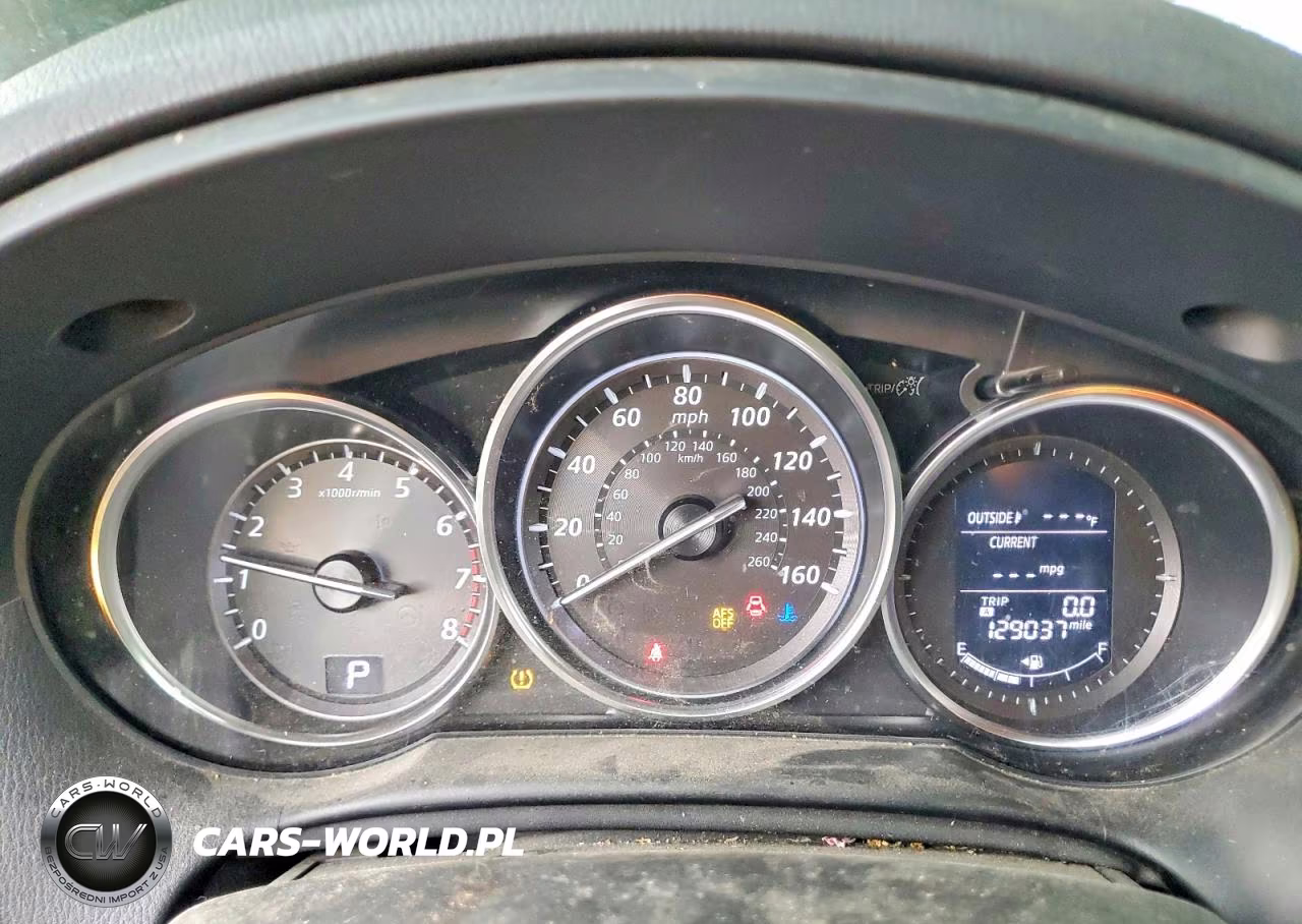 2013 Mazda Cx-5 Gt VIN:JM3KE4DE2D0107748 - 9