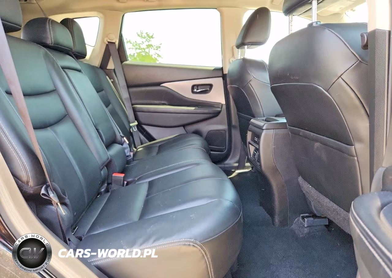 2021 Nissan Murano Sv VIN:5N1AZ2BS5MC144650 - 11