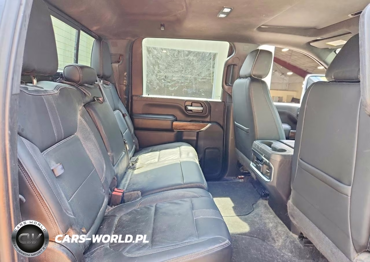 2022 Chevrolet Silverado K2500 High Country VIN:2GC4YREY1N1213788 - 10