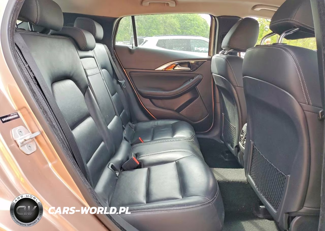 2017 Infiniti Qx30 Premium VIN:SJKCH5CR6HA030829 - 11