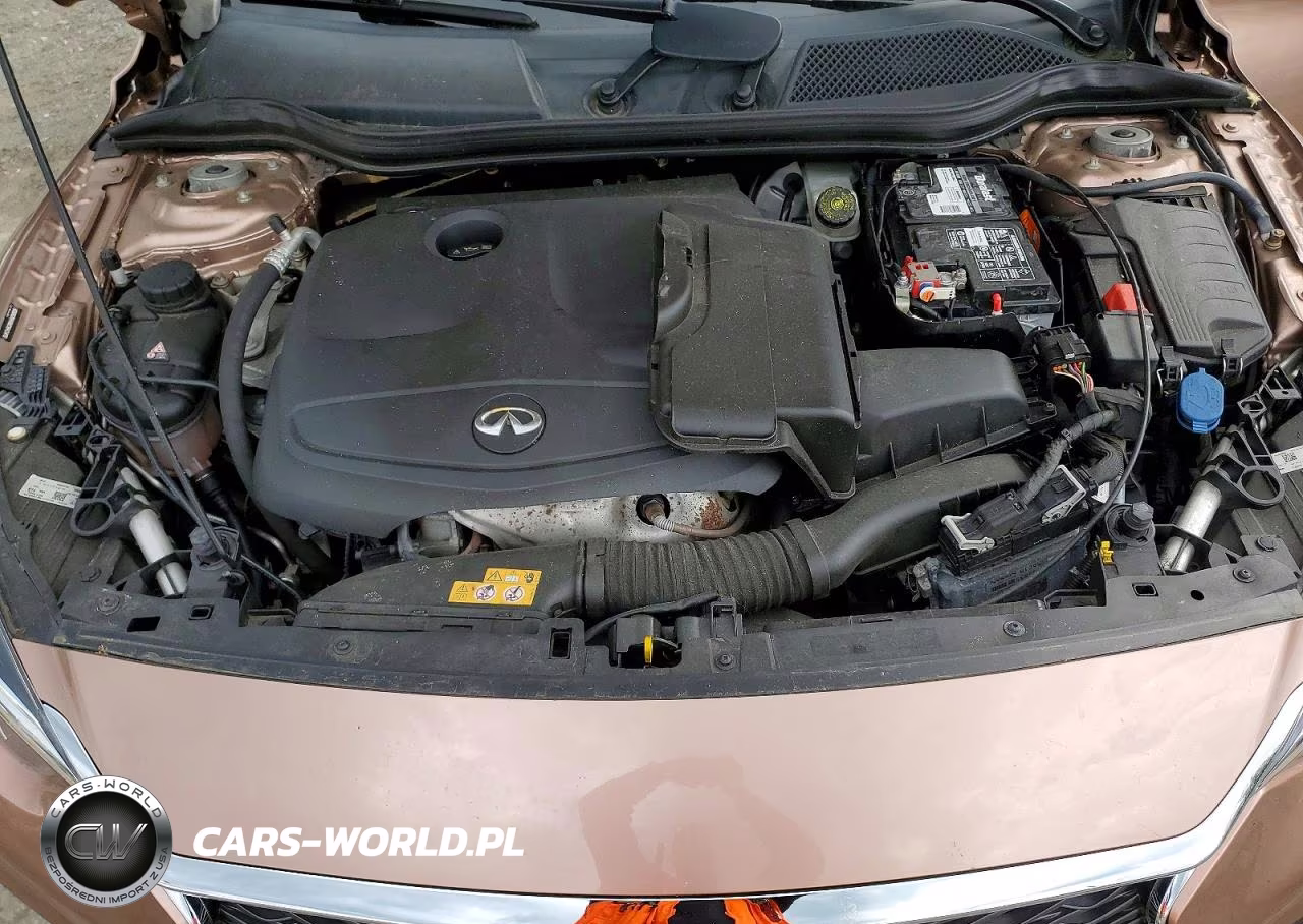 2017 Infiniti Qx30 Premium VIN:SJKCH5CR6HA030829 - 12