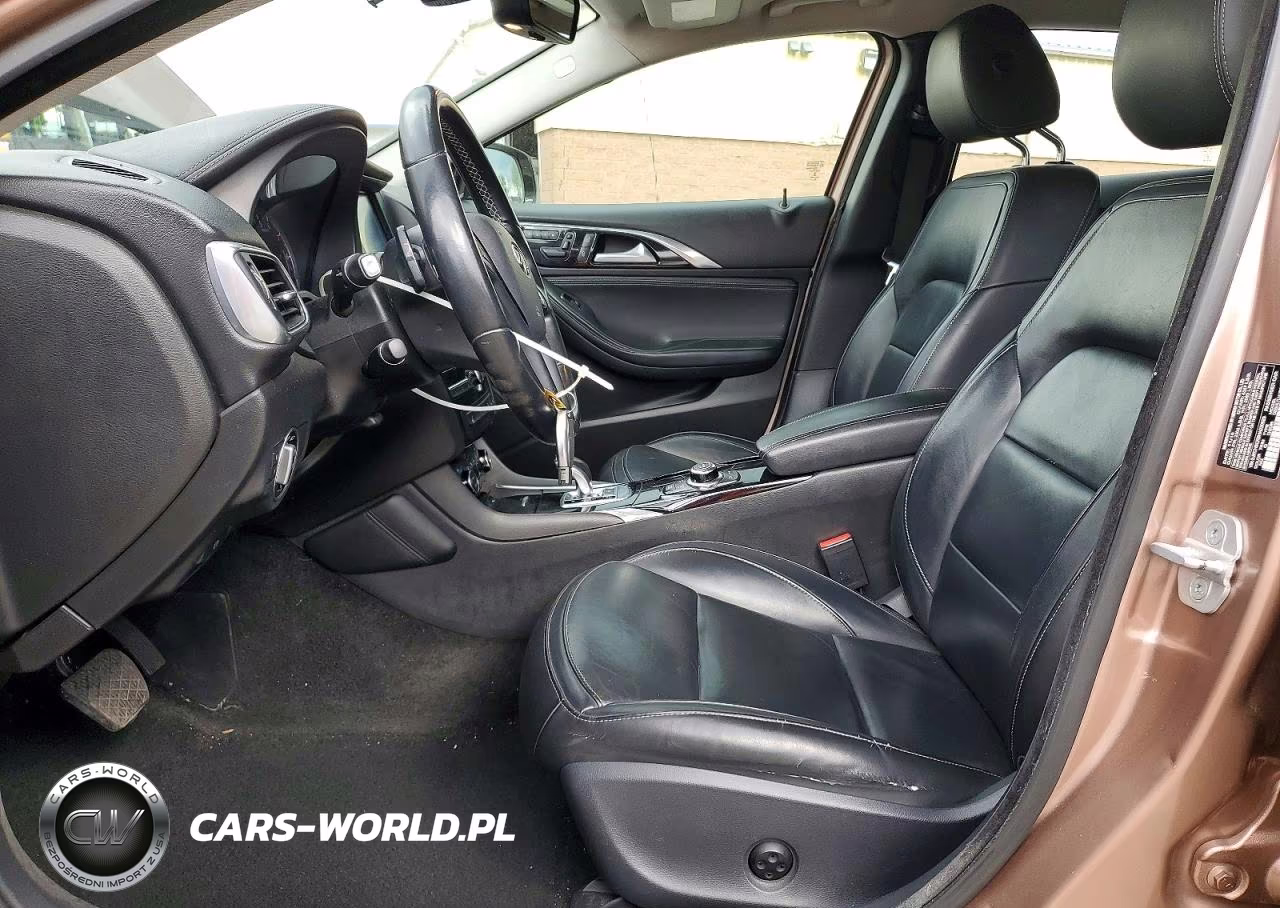 2017 Infiniti Qx30 Premium VIN:SJKCH5CR6HA030829 - 7