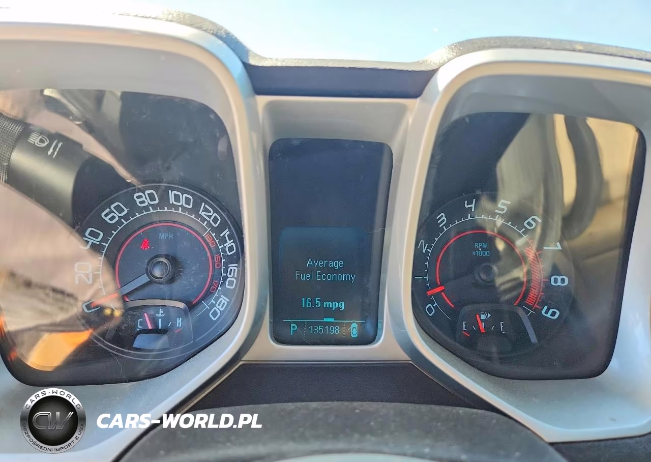 2011 Chevrolet Camaro 2Ss VIN:2G1FK3DJ3B9159573 - 9
