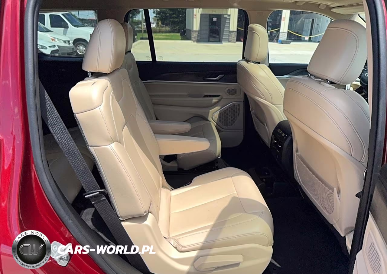 2021 Jeep Grand Cherokee L Limited 4X4 VIN:1C4RJKBG0M8173017 - 6