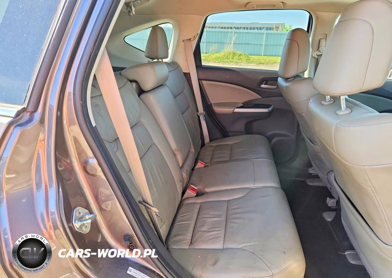 2014 Honda Cr-V Exl VIN:5J6RM4H72EL017631 - 11