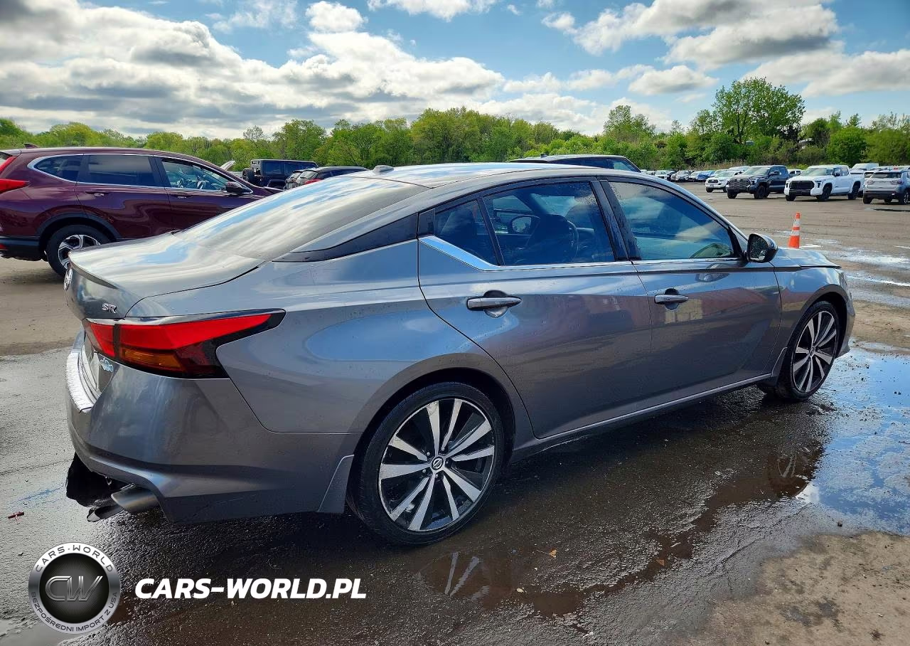 2019 Nissan Altima Sr VIN:1N4BL4CV5KC119054 - 3