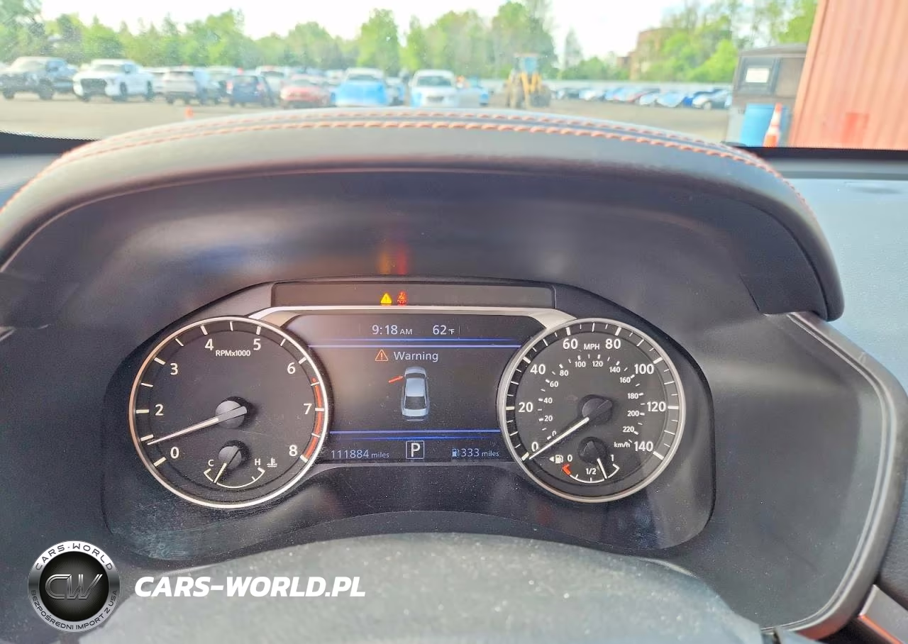 2019 Nissan Altima Sr VIN:1N4BL4CV5KC119054 - 9
