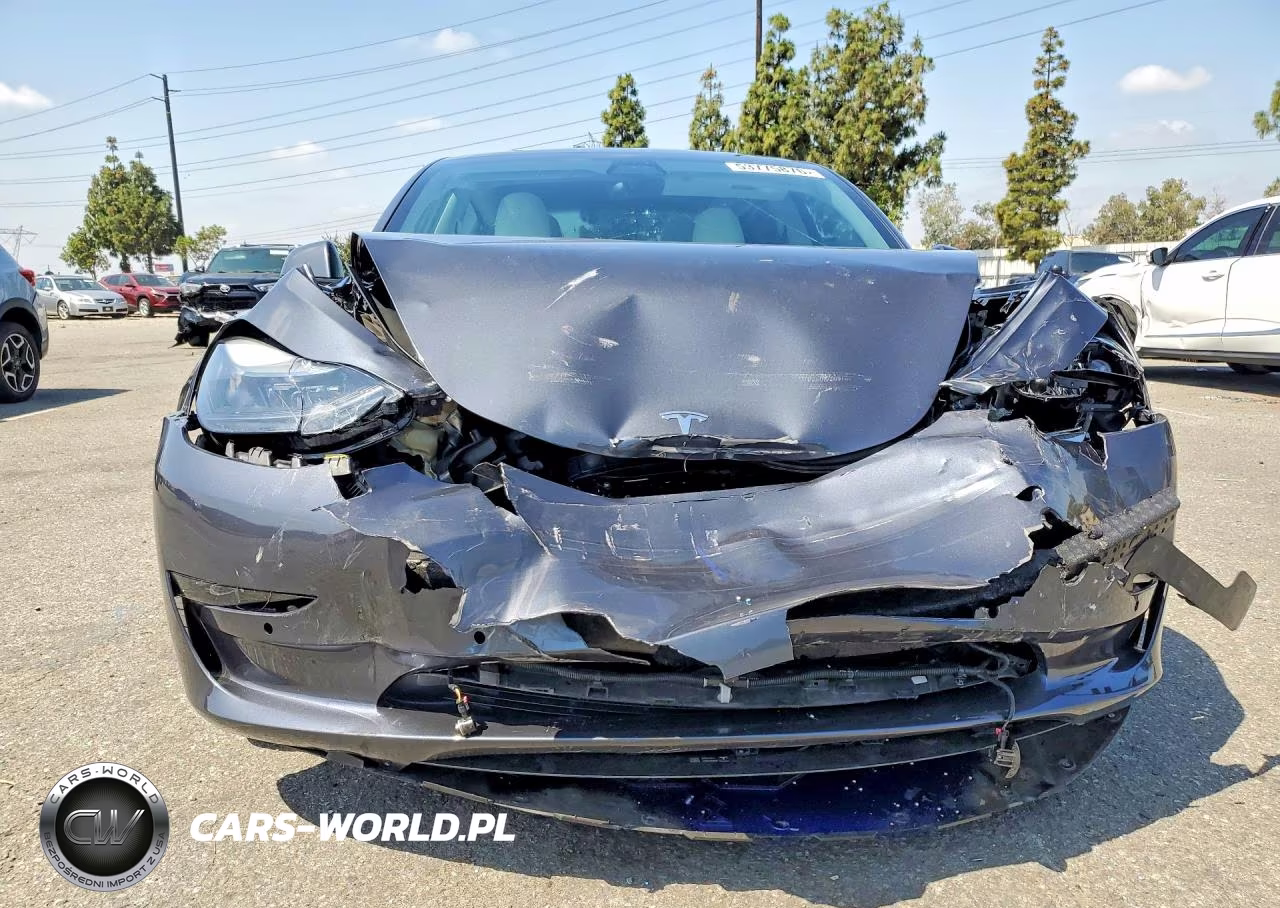 2021 Tesla Model 3 VIN:5YJ3E1EB3MF875594 - 5