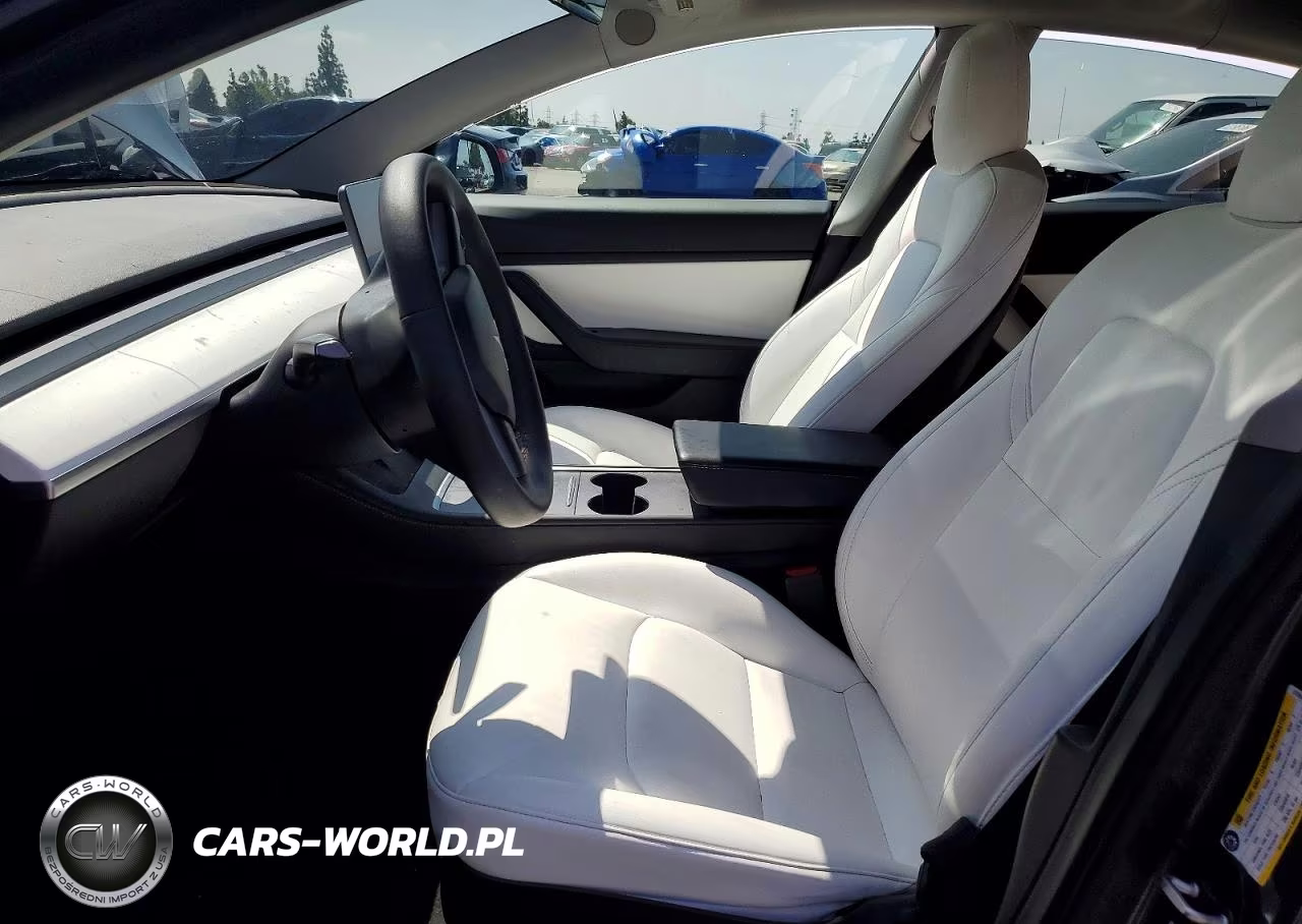 2021 Tesla Model 3 VIN:5YJ3E1EB3MF875594 - 7