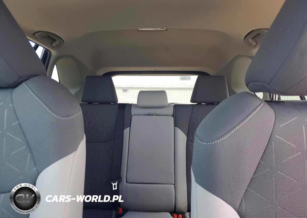 2021 Toyota Rav4 Hybrid Xle VIN:4T3R6RFV7MU009308 - 10