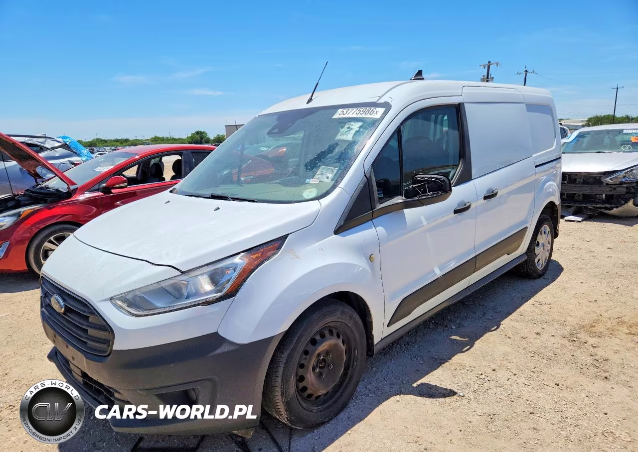 2019 Ford Transit Connect Xl