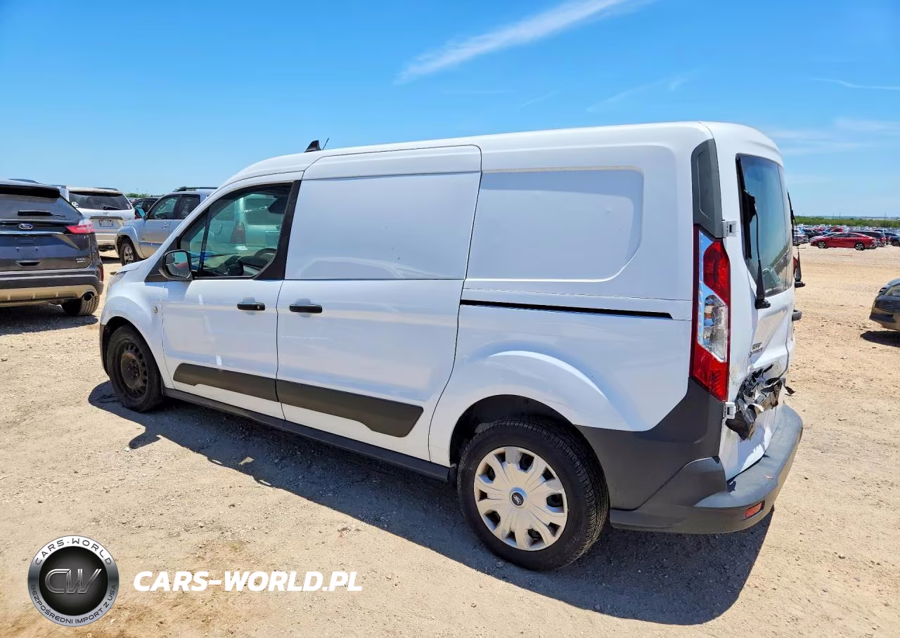 2019 Ford Transit Connect Xl VIN:NM0LS7E21K1397464 - 2