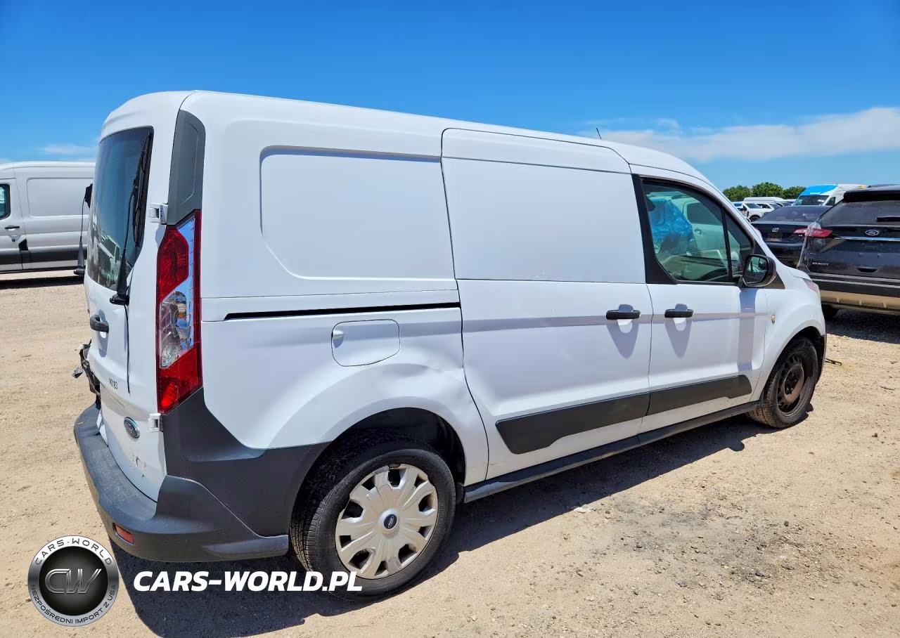 2019 Ford Transit Connect Xl VIN:NM0LS7E21K1397464 - 3