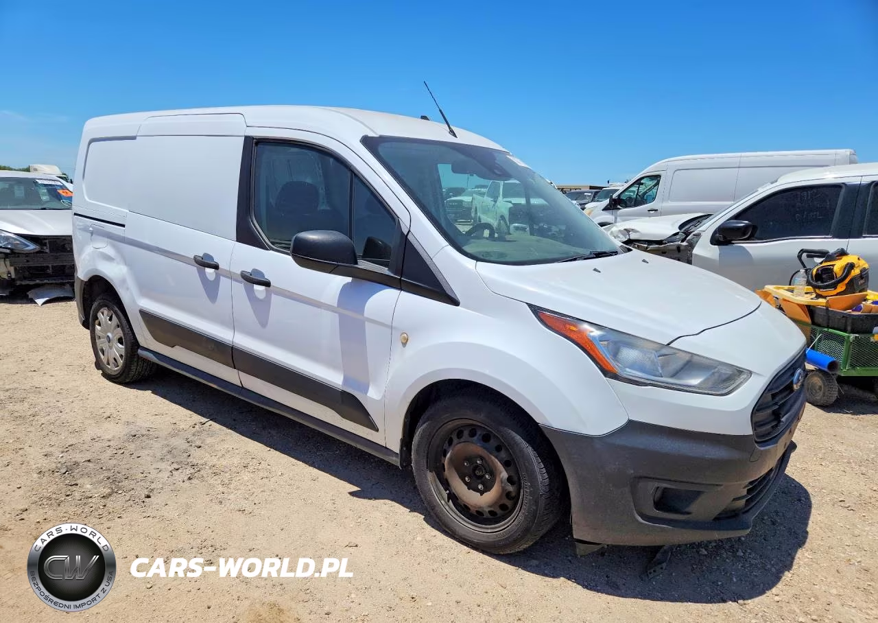 2019 Ford Transit Connect Xl VIN:NM0LS7E21K1397464 - 4