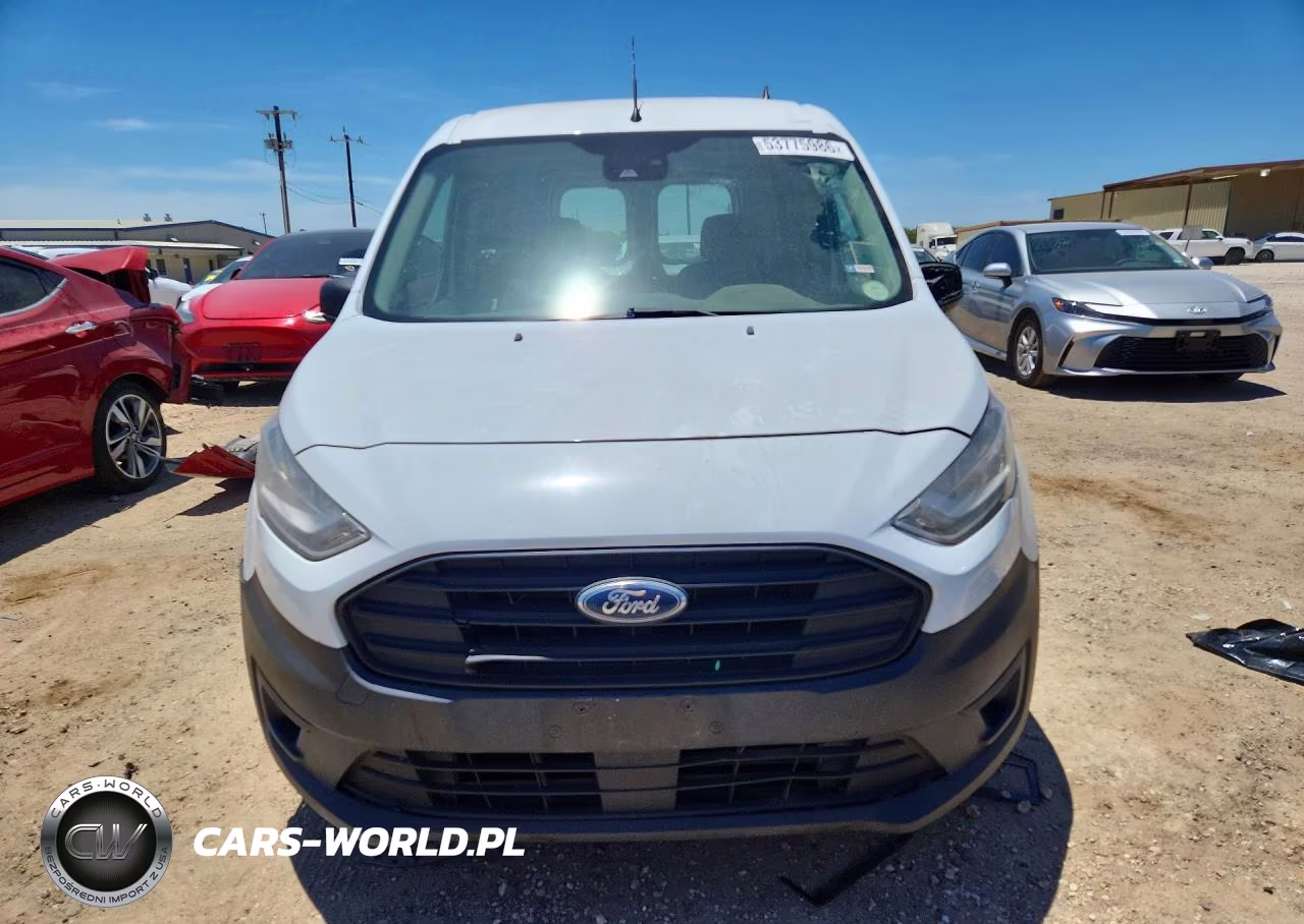2019 Ford Transit Connect Xl VIN:NM0LS7E21K1397464 - 5