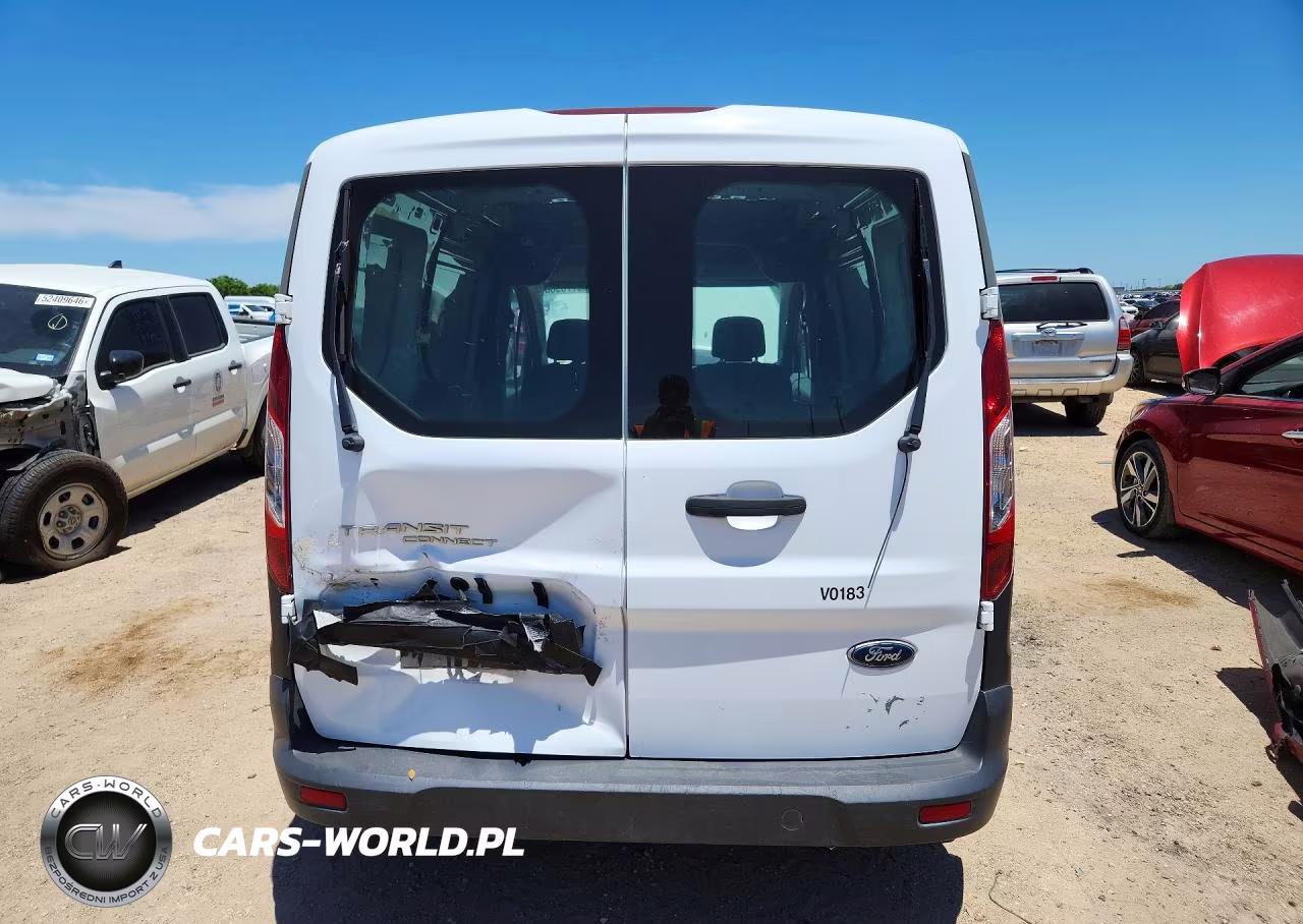 2019 Ford Transit Connect Xl VIN:NM0LS7E21K1397464 - 6