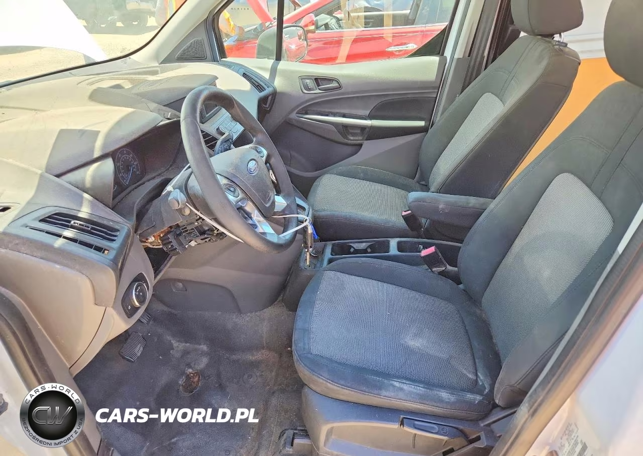 2019 Ford Transit Connect Xl VIN:NM0LS7E21K1397464 - 7