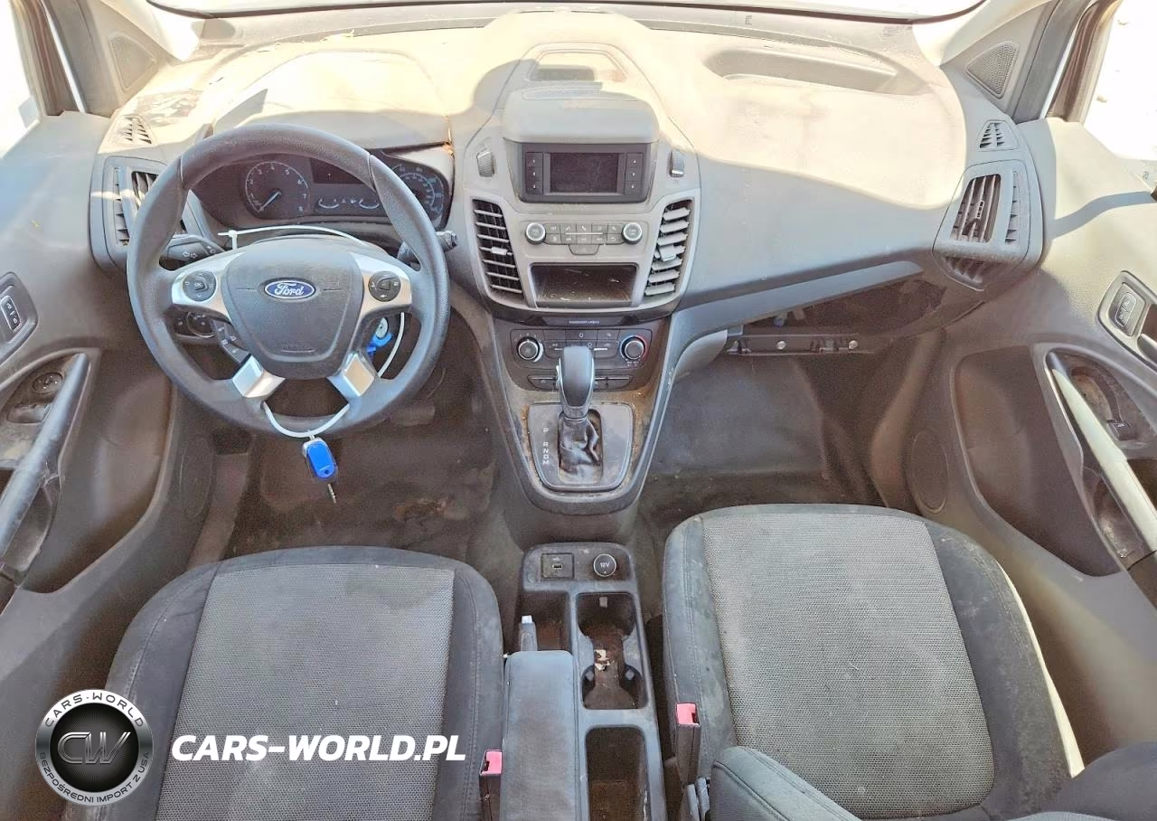 2019 Ford Transit Connect Xl VIN:NM0LS7E21K1397464 - 8