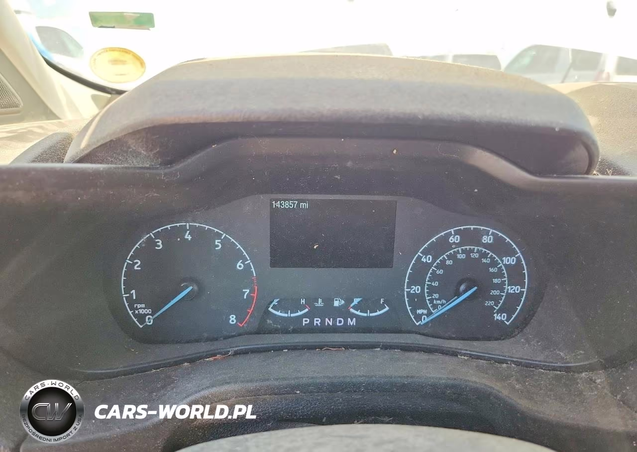 2019 Ford Transit Connect Xl VIN:NM0LS7E21K1397464 - 9