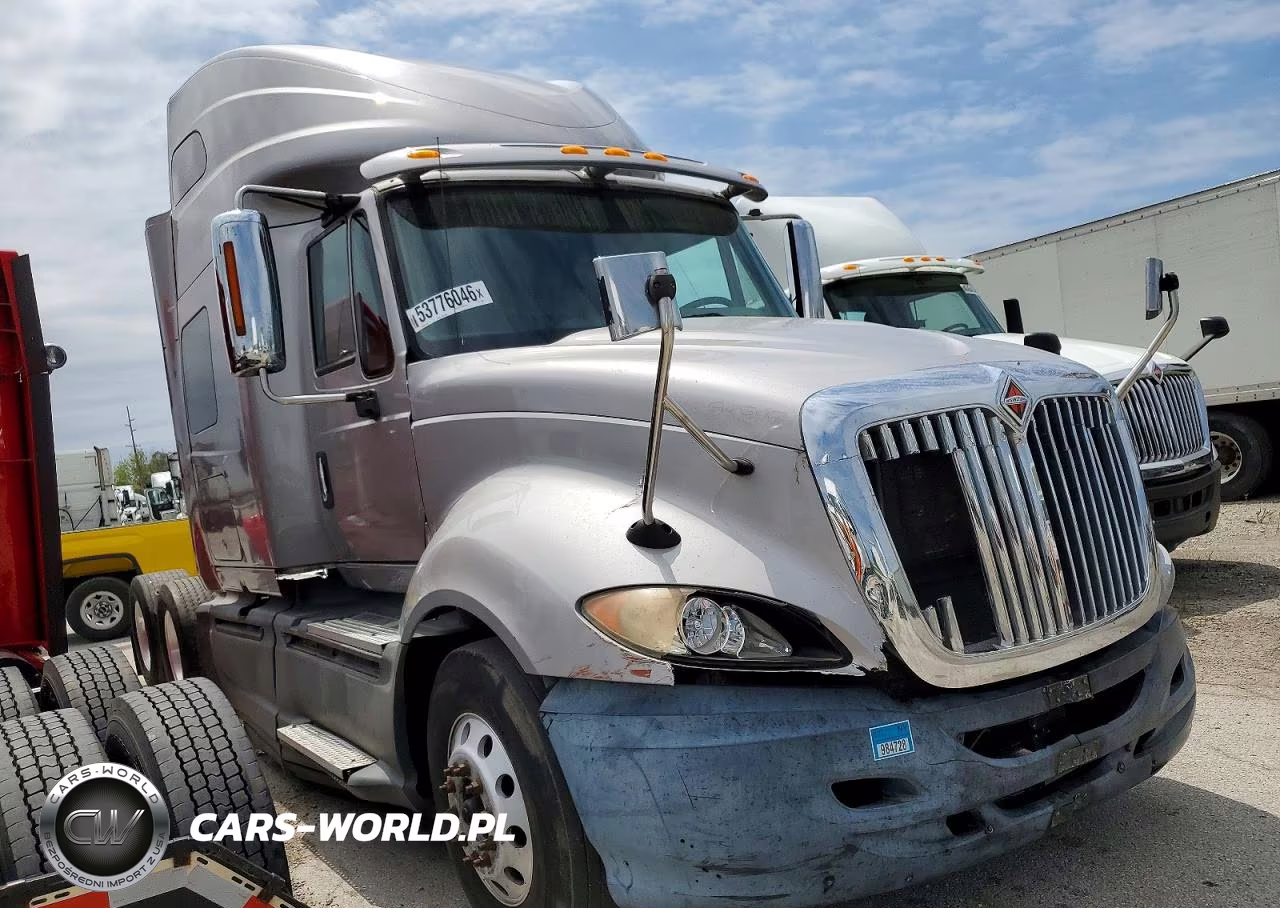 2016 International Prostar Semi Truck