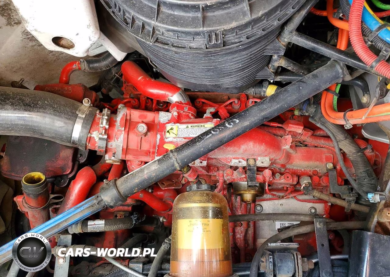 2016 International Prostar Semi Truck VIN:3HSDJAPR8GN180538 - 7