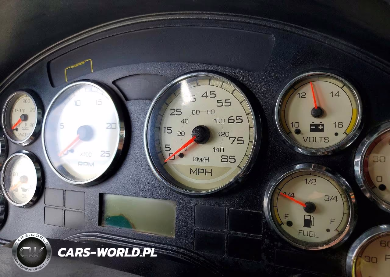 2016 International Prostar Semi Truck VIN:3HSDJAPR8GN180538 - 8