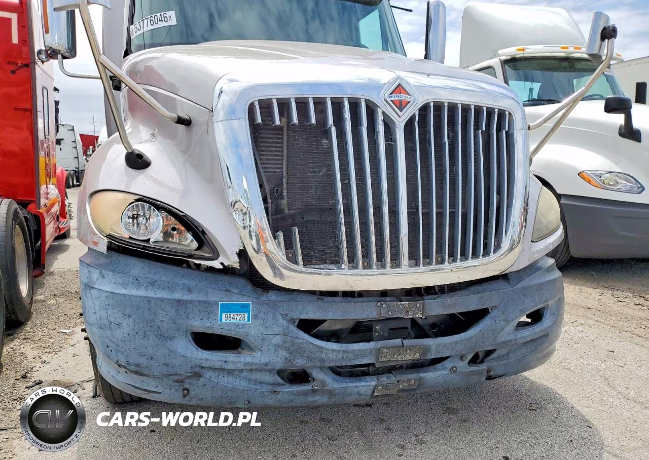 2016 International Prostar Semi Truck VIN:3HSDJAPR8GN180538 - 9