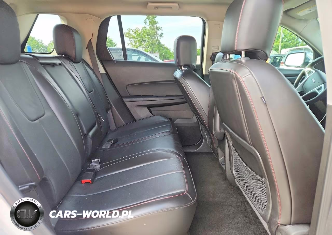 2015 GMC Terrain Slt VIN:2GKFLTE32F6300603 - 10
