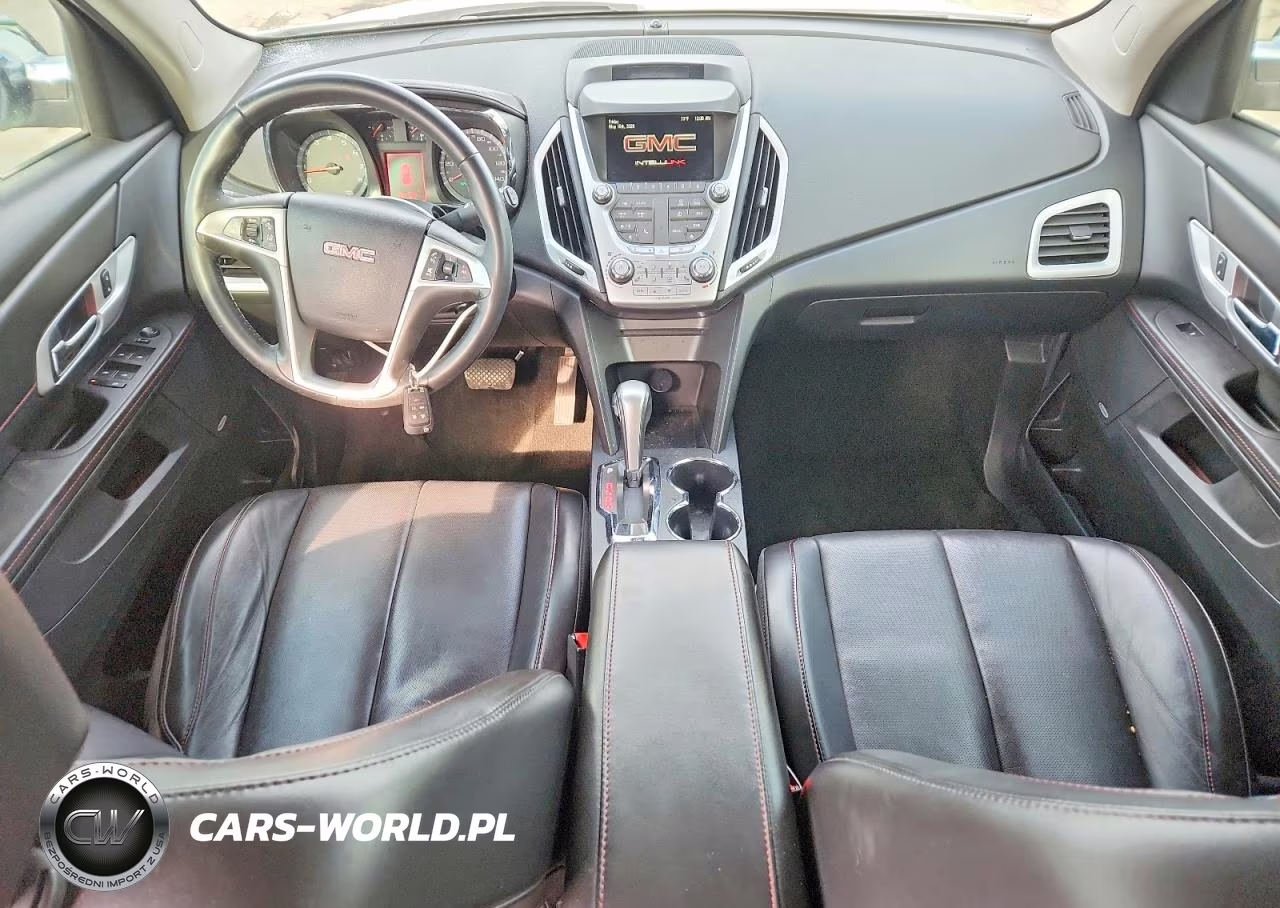 2015 GMC Terrain Slt VIN:2GKFLTE32F6300603 - 8