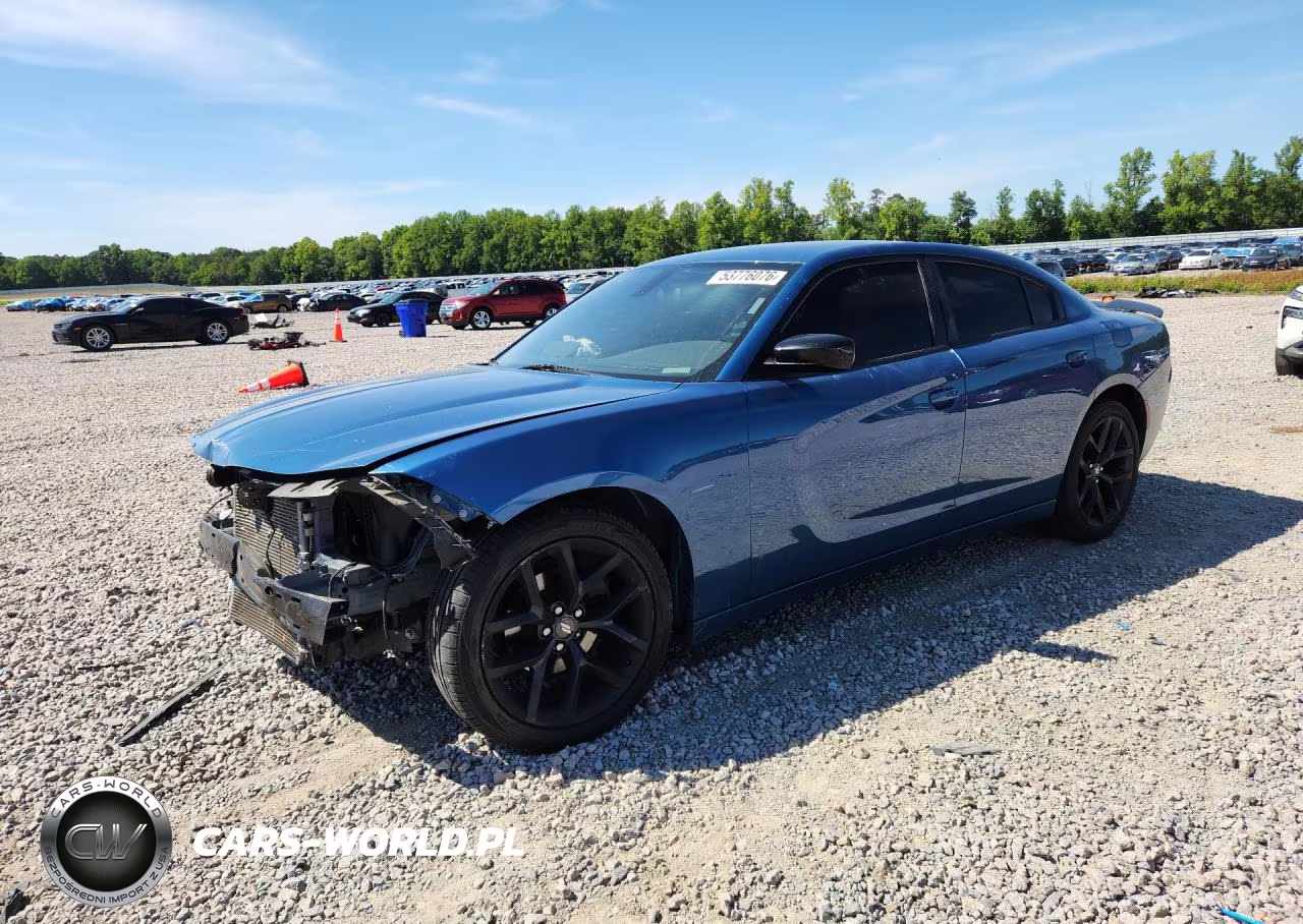 2020 Dodge Charger Sxt – zdjęcie 1 z 13