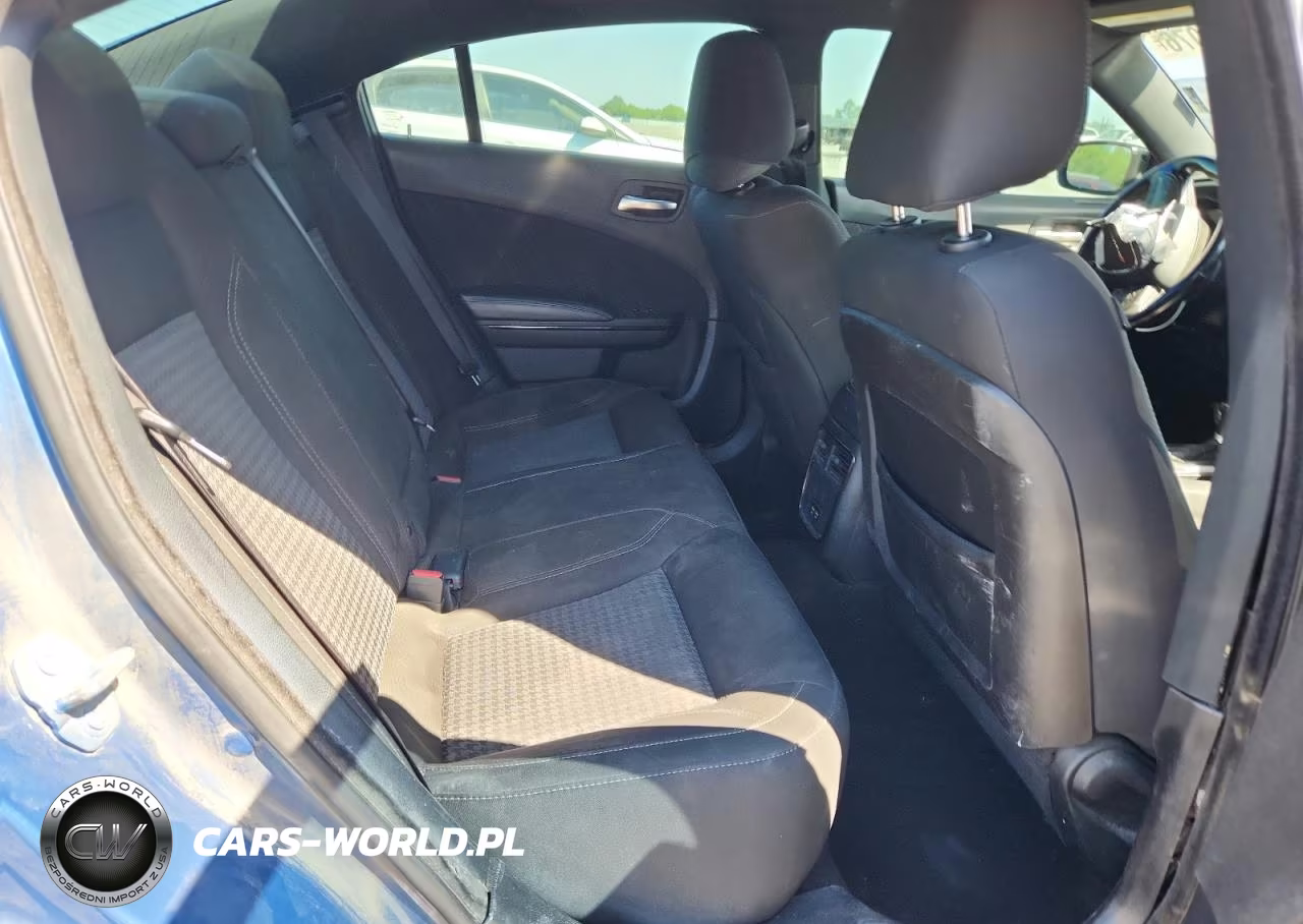 2020 Dodge Charger Sxt VIN:2C3CDXBG4LH157541 - 10