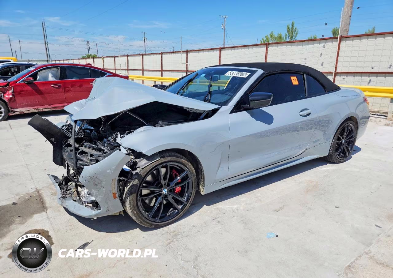 2023 BMW 430I