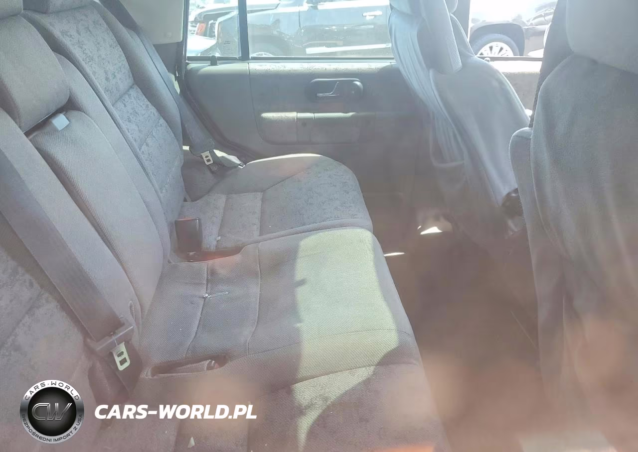 1999 Land Rover Discovery Ii VIN:SALTY124XXA203020 - 11