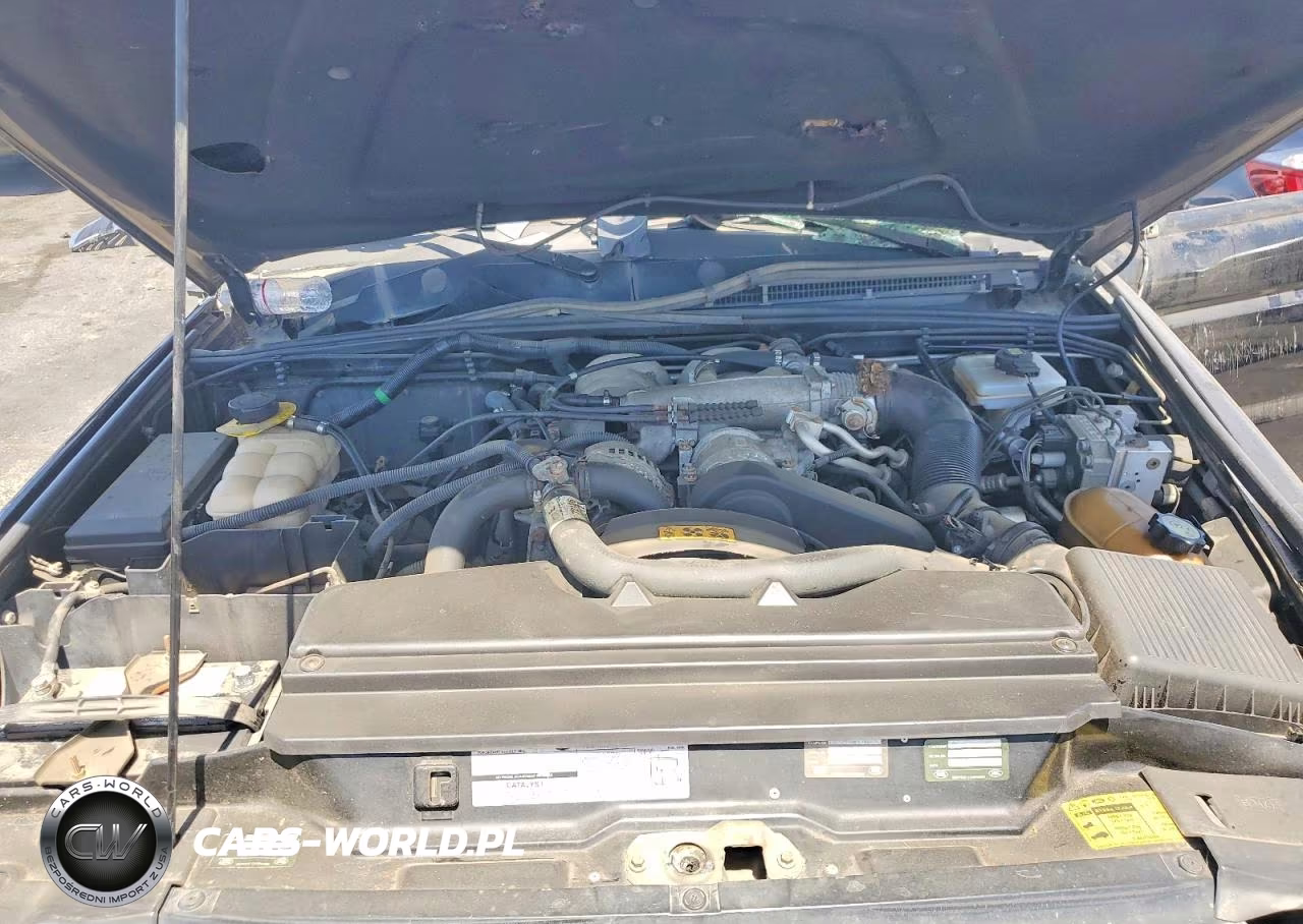1999 Land Rover Discovery Ii VIN:SALTY124XXA203020 - 12