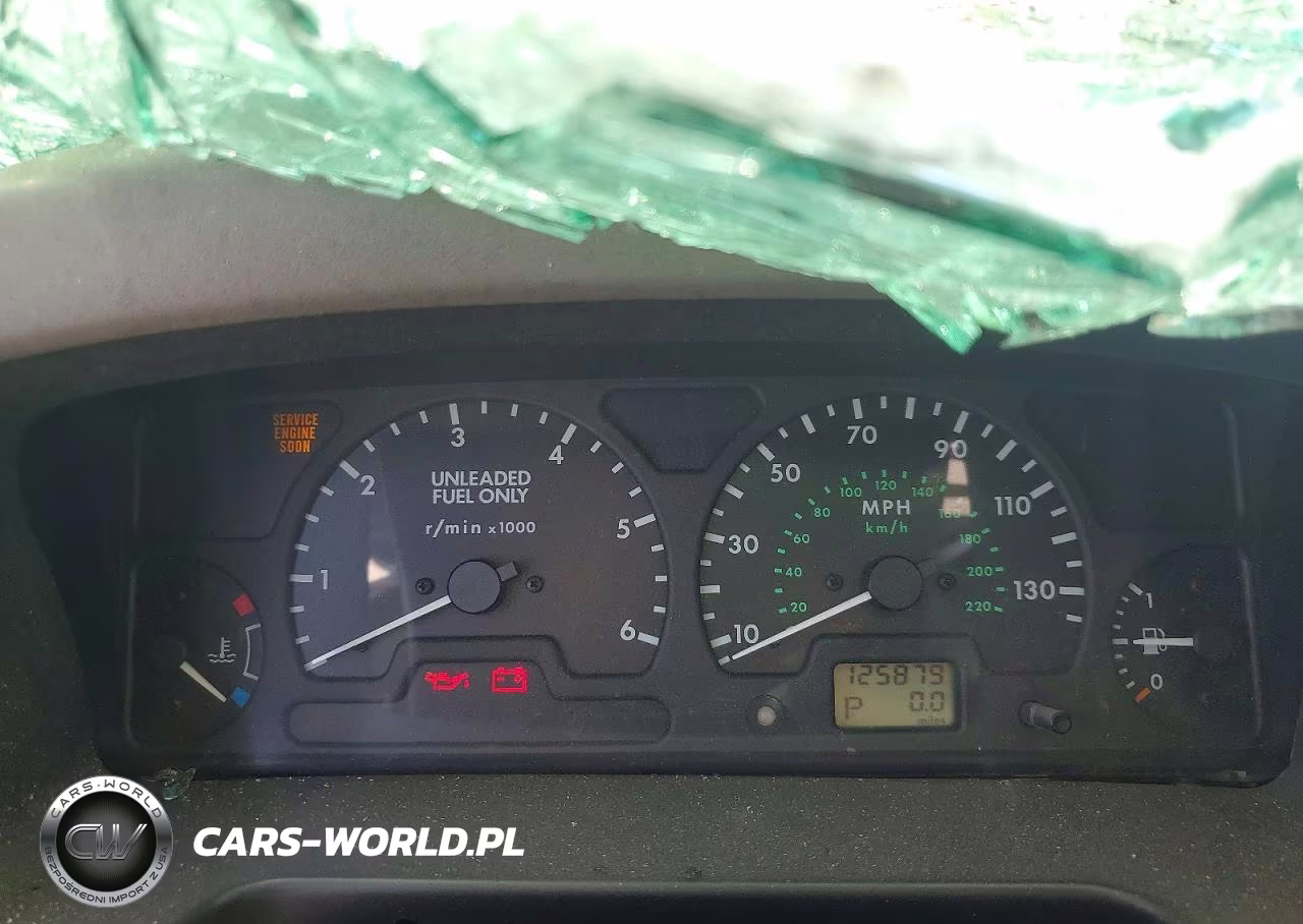 1999 Land Rover Discovery Ii VIN:SALTY124XXA203020 - 9