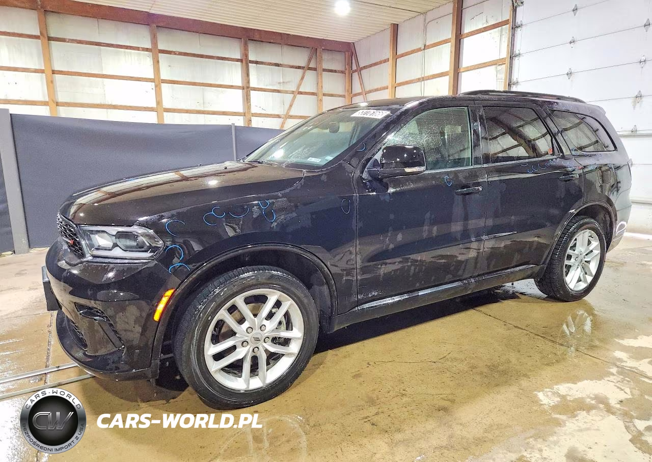 2024 Dodge Durango Gt