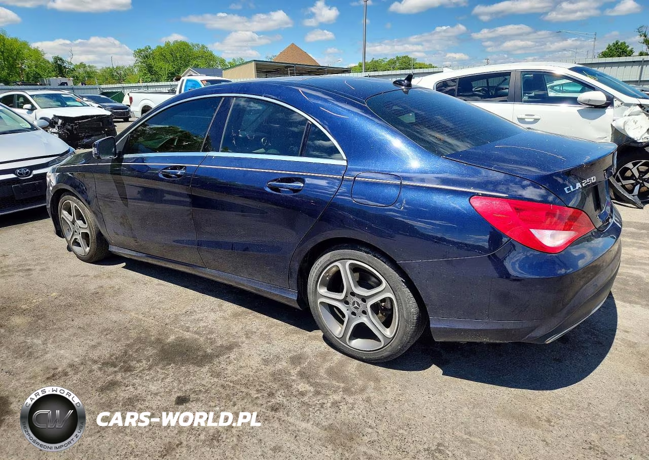 2018 Mercedes-Benz Cla 250 4Matic VIN:WDDSJ4GBXJN545878 - 2