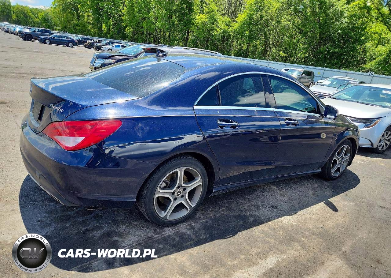 2018 Mercedes-Benz Cla 250 4Matic VIN:WDDSJ4GBXJN545878 - 3