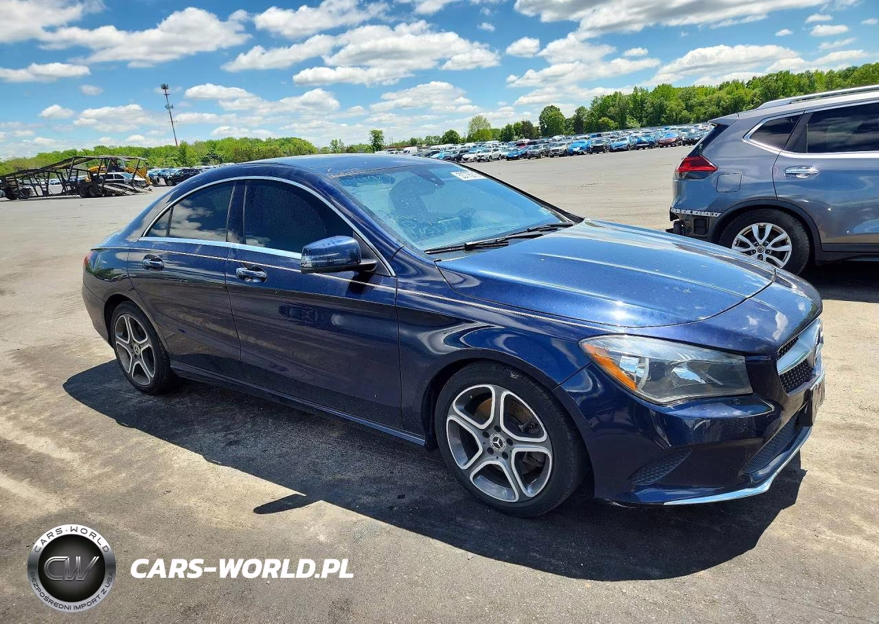 2018 Mercedes-Benz Cla 250 4Matic VIN:WDDSJ4GBXJN545878 - 4