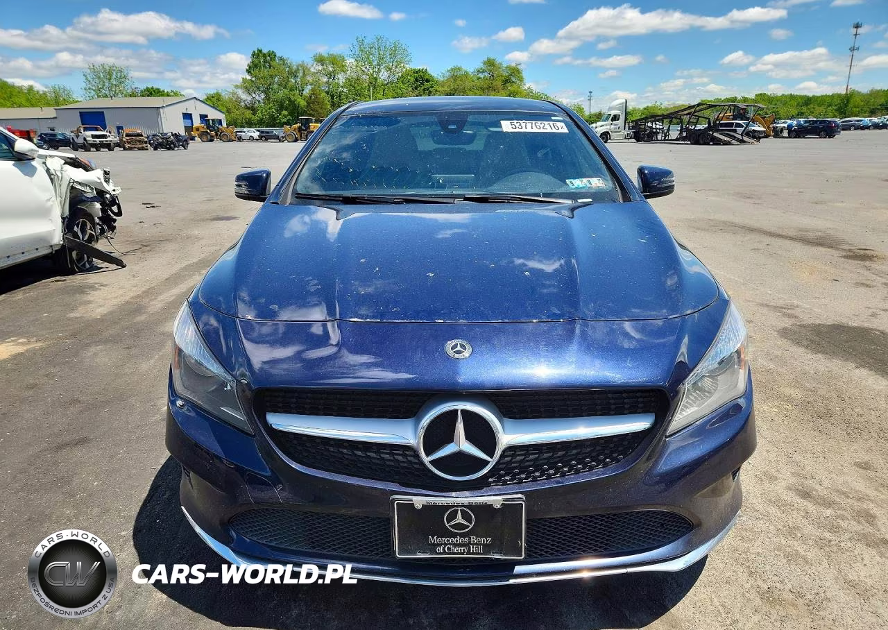 2018 Mercedes-Benz Cla 250 4Matic VIN:WDDSJ4GBXJN545878 - 5