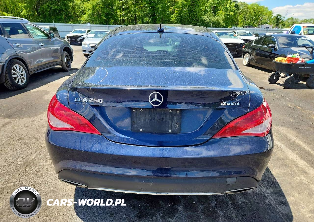 2018 Mercedes-Benz Cla 250 4Matic VIN:WDDSJ4GBXJN545878 - 6