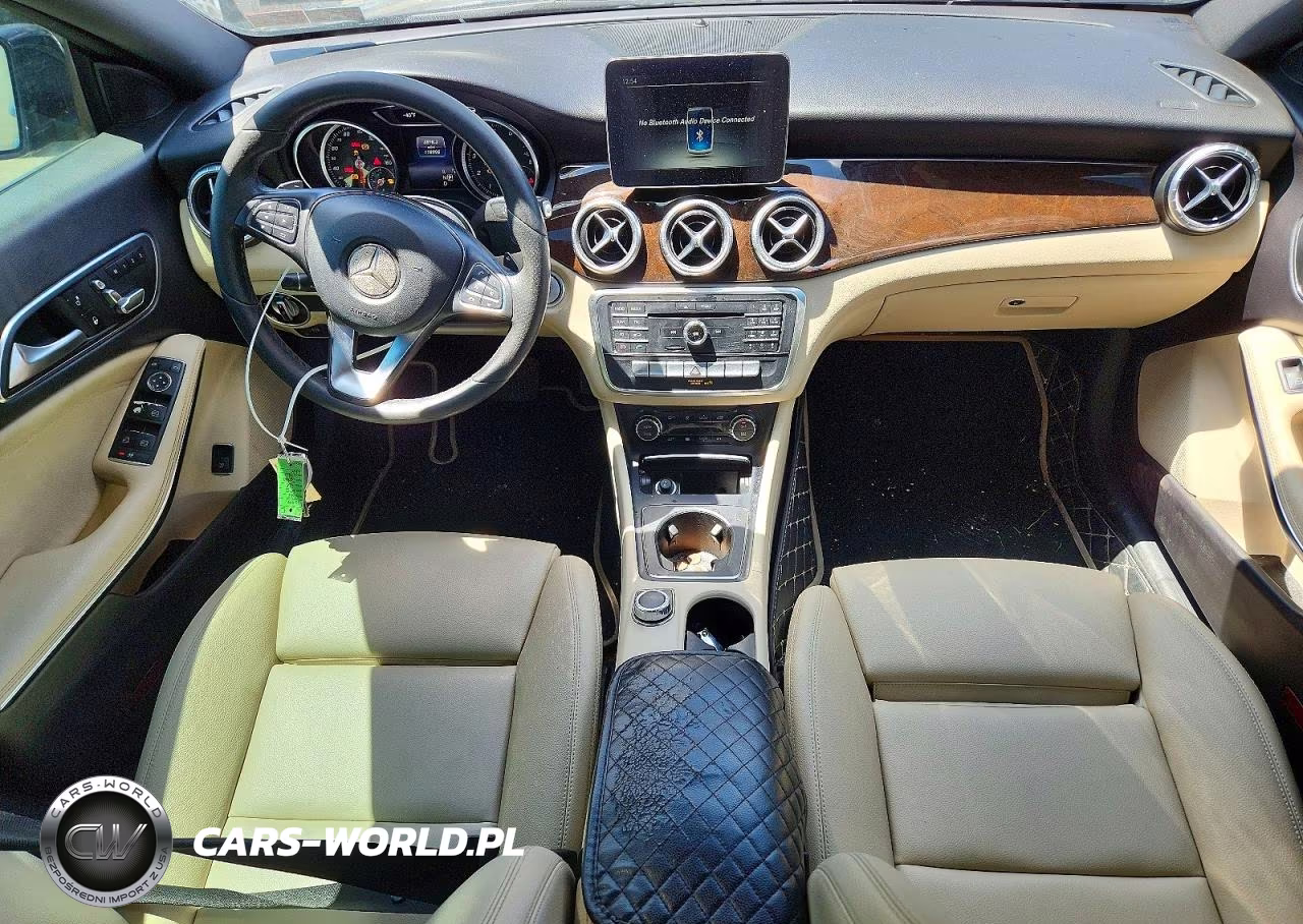 2018 Mercedes-Benz Cla 250 4Matic VIN:WDDSJ4GBXJN545878 - 8