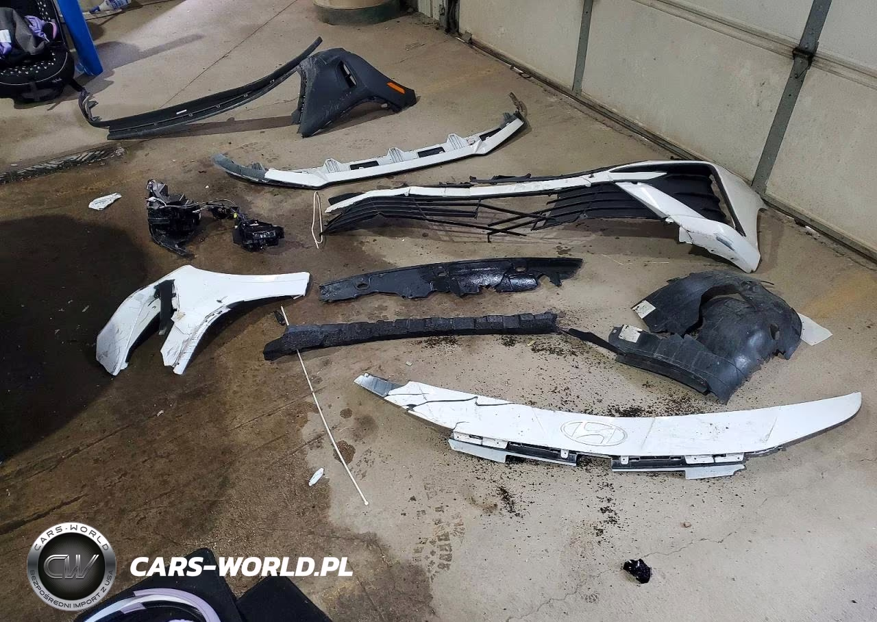 2024 Hyundai Elantra Se VIN:KMHLL4DG8RU654877 - 12