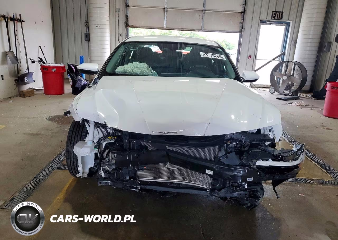 2024 Hyundai Elantra Se VIN:KMHLL4DG8RU654877 - 5