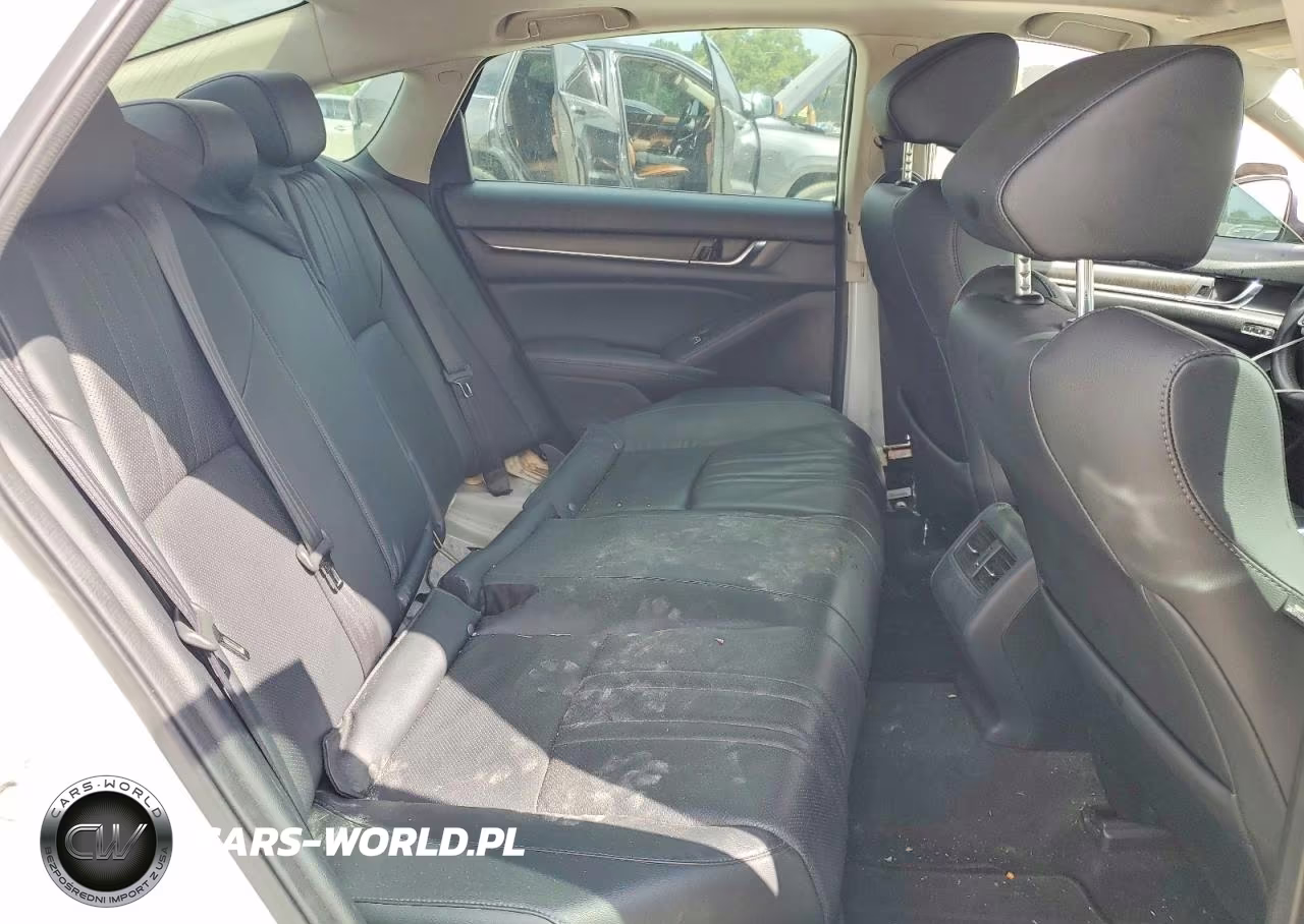 2018 Honda Accord Exl VIN:1HGCV1F63JA118427 - 10