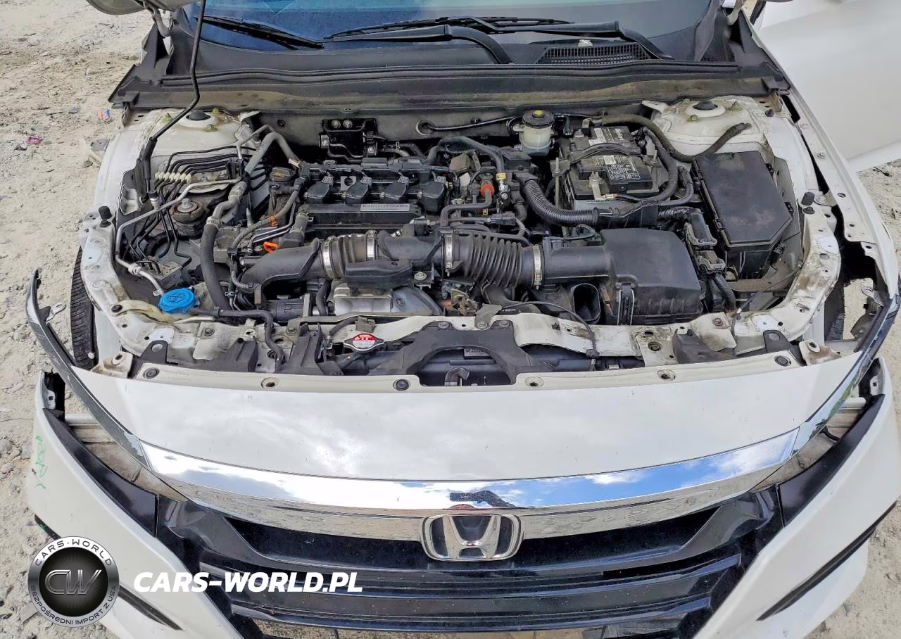 2018 Honda Accord Exl VIN:1HGCV1F63JA118427 - 11
